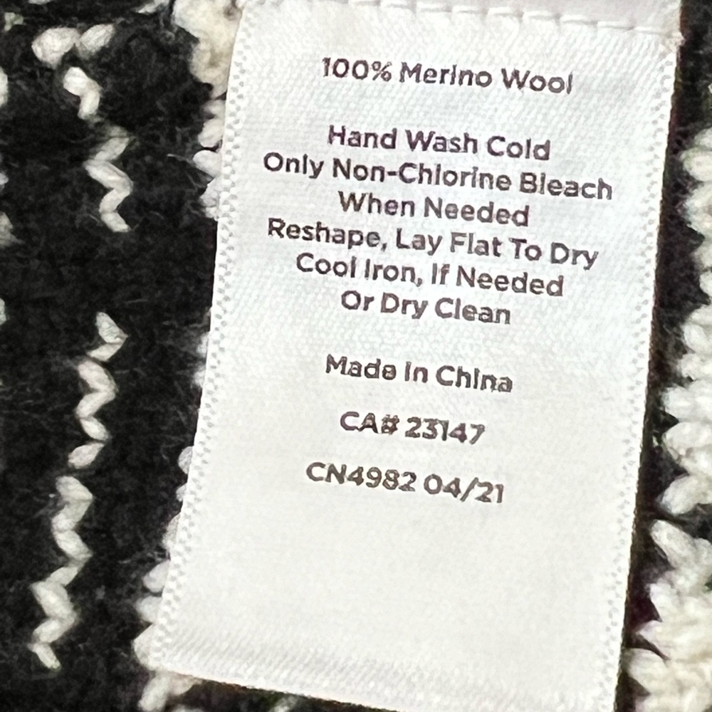 Talbots Cardigan - Picture 7 of 8